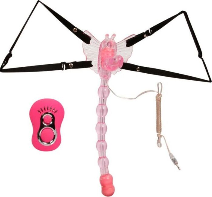 Vlinder Dans Vibrator
