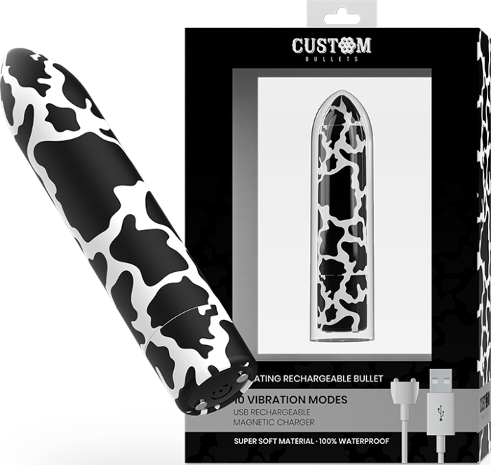 Kogel Koe Oplaadbaar