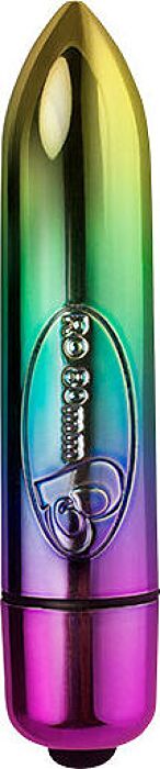 ROCKS-OFF RO-80MM 7-snelheden bullet vibrator ROCKS-OFF RO-80MM 7-snelheden bullet vibrator