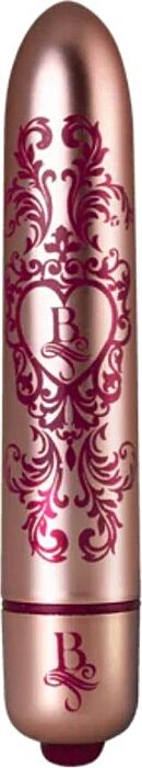 Bala Vibradora Rocks-Off RO-90 Elegante en Roze Bala Vibradora Rocks-Off RO-90 Elegante en Roze