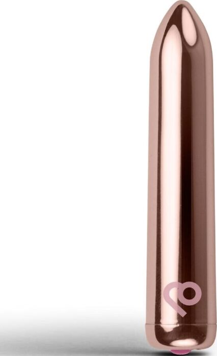 Bala Vibradora Rocks-Off Roze - Luxe en Discreet