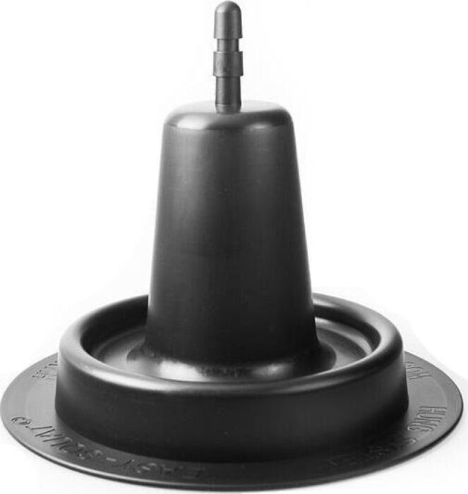 Easy Squat basis voor HUNG SYSTEM – handsfree zuigvoet