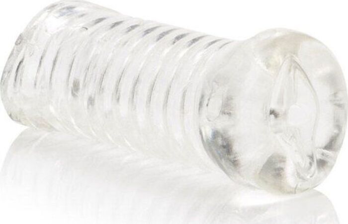 Transparante Masturbator Pure Pleasure Transparante Masturbator Pure Pleasure