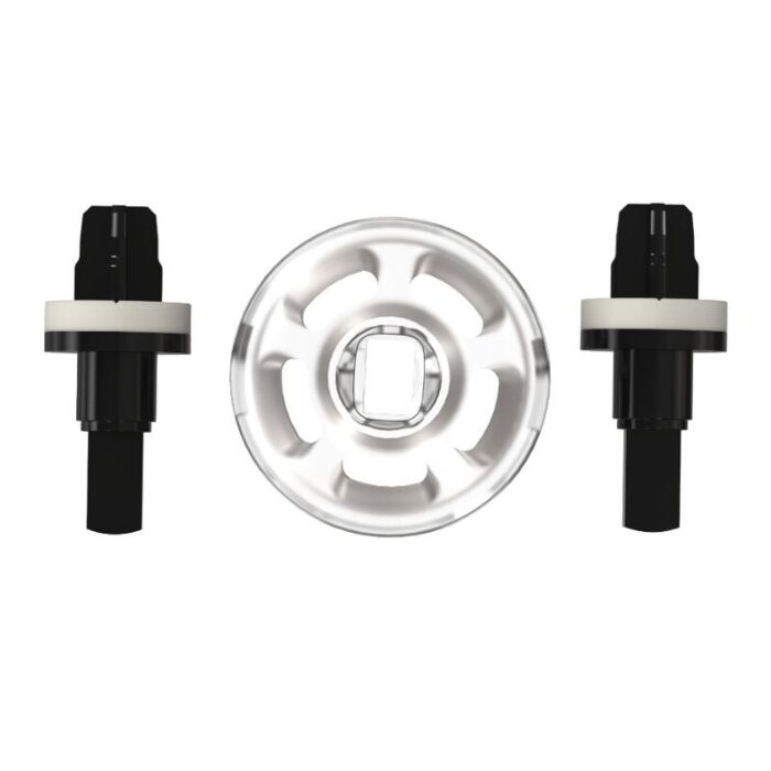 Vervangset Bathmate Hydro Valve voor Pump Vervangset Bathmate Hydro Valve voor Pump