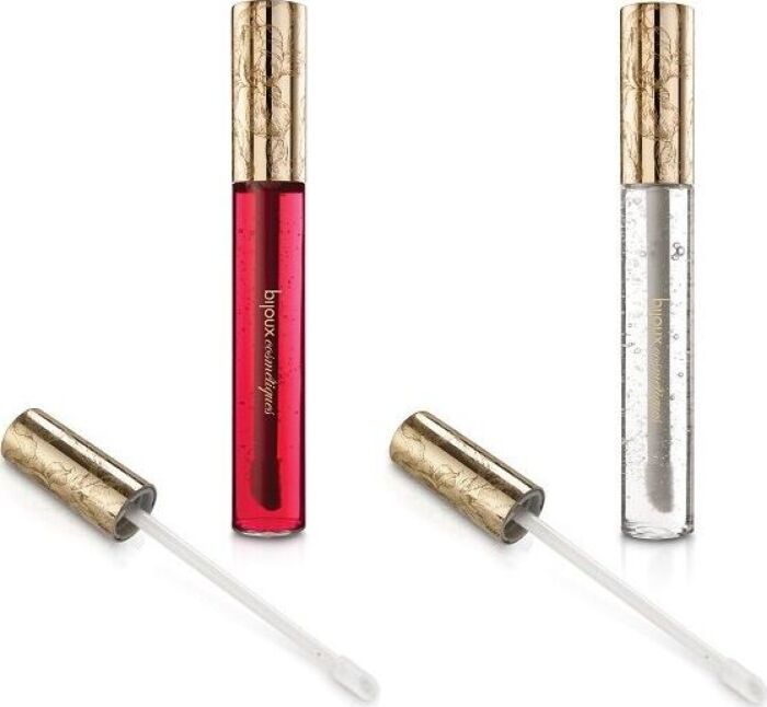 Siera - Duo Pakket Gloss voor Tepels Warm & Koud