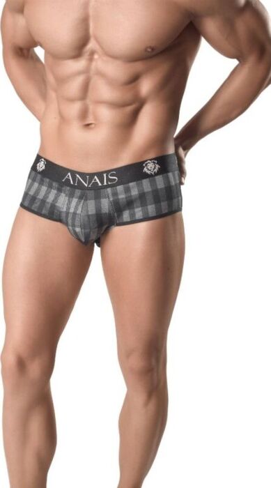 Jock Bikini ANAIS MEN AEGIS - Sexy en Grijs Jock Bikini ANAIS MEN AEGIS - Sexy en Grijs