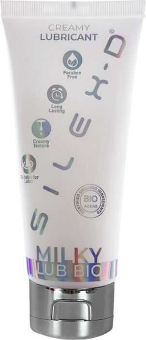 BioSilk - Crèmige Glijmiddel 100ml