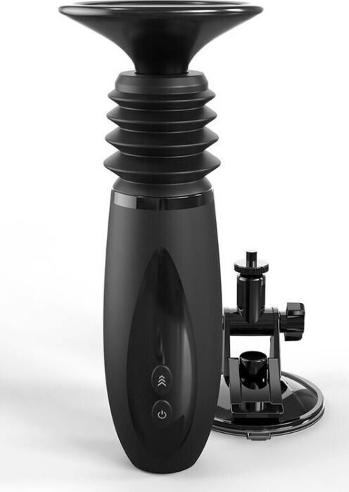 Dildo Thruster Fetish Fantasy Body Dock - 7 Modi