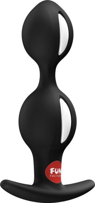 Ballenplug Fun Factory B-Balls Duo - Unieke stimulatie