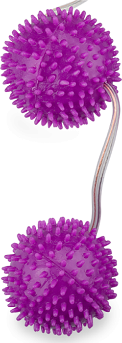 Bolas Basicas BAILE A DEEPLY PLEASURE - Versterk je bekkenbodemspieren