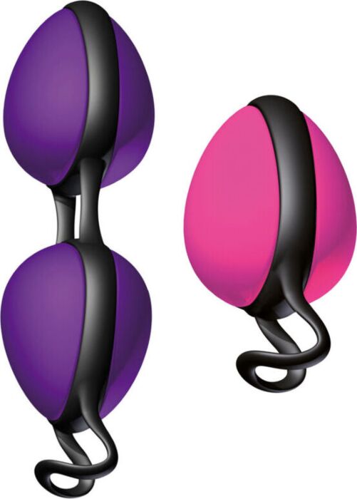 Kegelballen JOYDIVISION JOYBALLS Secret Set Kegelballen JOYDIVISION JOYBALLS Secret Set