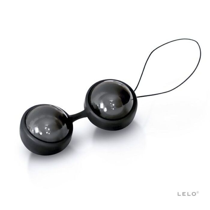 Bolas Kegel LELO LUNA BEADS NOIR met vibraties Bolas Kegel LELO LUNA BEADS NOIR met vibraties