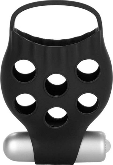 Balzak met verwijderbare trilballetje Dr. Joel