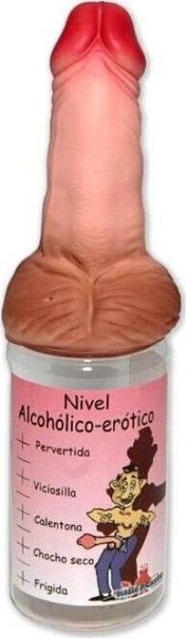 Penisfles 360 ml - DIABLO PICANTE feestfles Penisfles 360 ml - DIABLO PICANTE feestfles