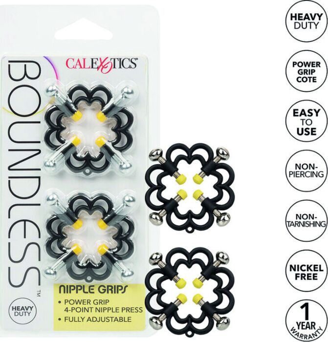 Oneindige tepelstickers