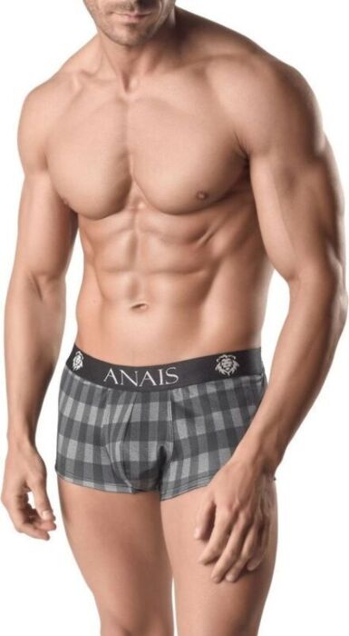 Boxer ANAIS MEN AEGIS S - Sexy en Grijs Boxer ANAIS MEN AEGIS S - Sexy en Grijs