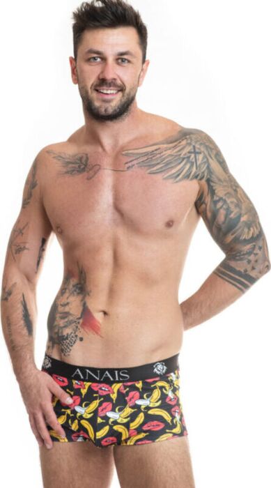 Boxer ANAIS MEN Banana Boxer S - Sexy en stijlvol Boxer ANAIS MEN Banana Boxer S - Sexy en stijlvol