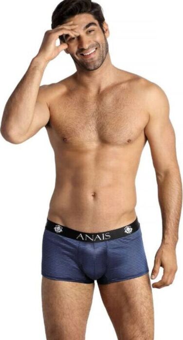 Boxer ANAIS MEN Naval Boxer S - Sexy en Blauw Boxer ANAIS MEN Naval Boxer S - Sexy en Blauw