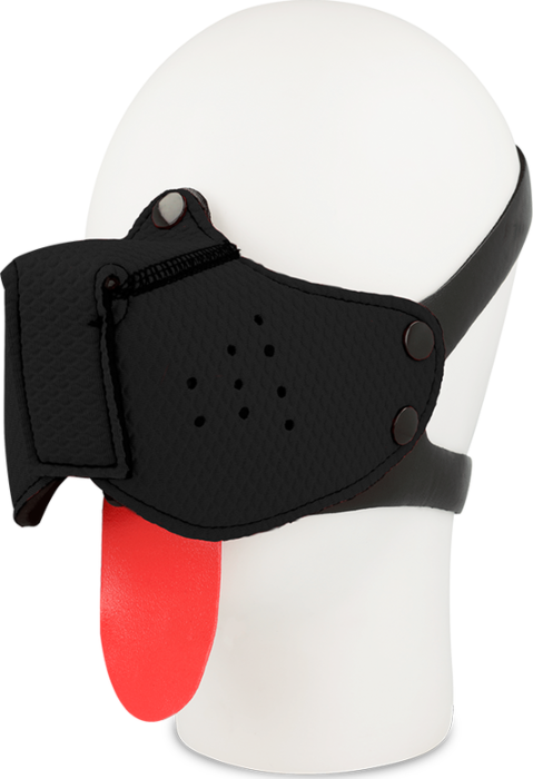 Hondenmuilkorf Obsidiaan