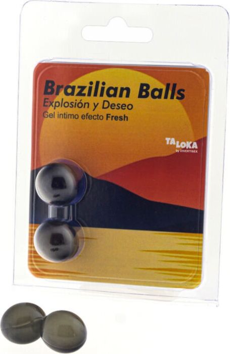 Braziliaanse Verse Ballen