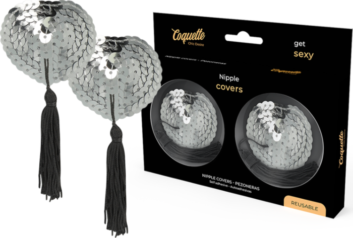 Brillantini Nipple Covers
Brillantini Nipple Covers