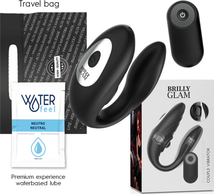 Brilly Afstandsbediening Liefdeszoem