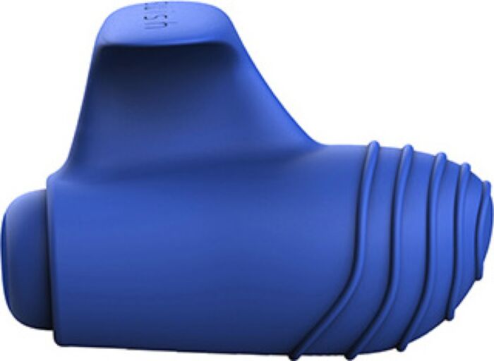 Blauwe Vibrerende Vinger