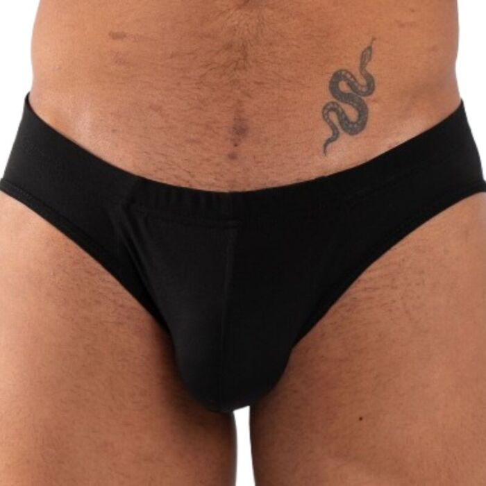 Slip BURN 019 met transparanten en details Slip BURN 019 met transparanten en details