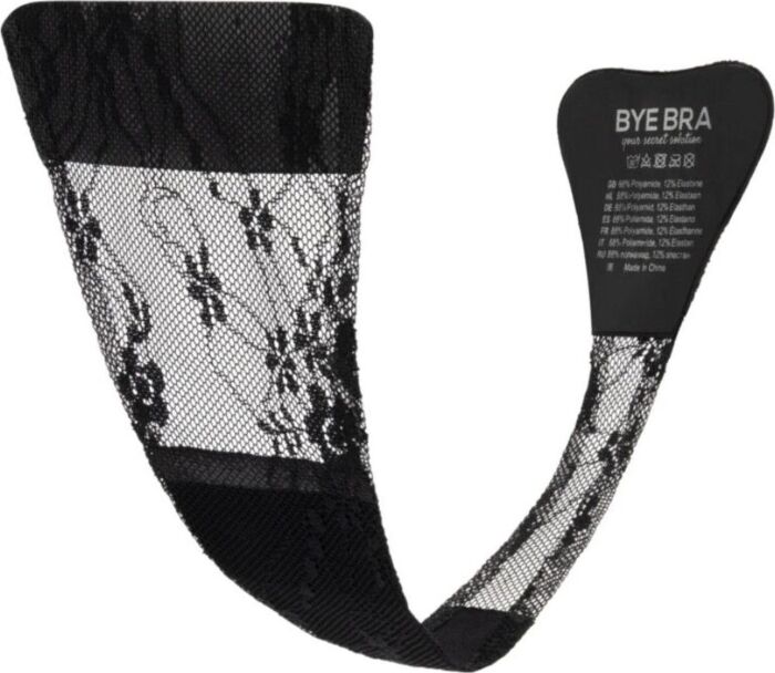 Tanga BYE BRA - Herbruikbare met kant Tanga BYE BRA - Herbruikbare met kant