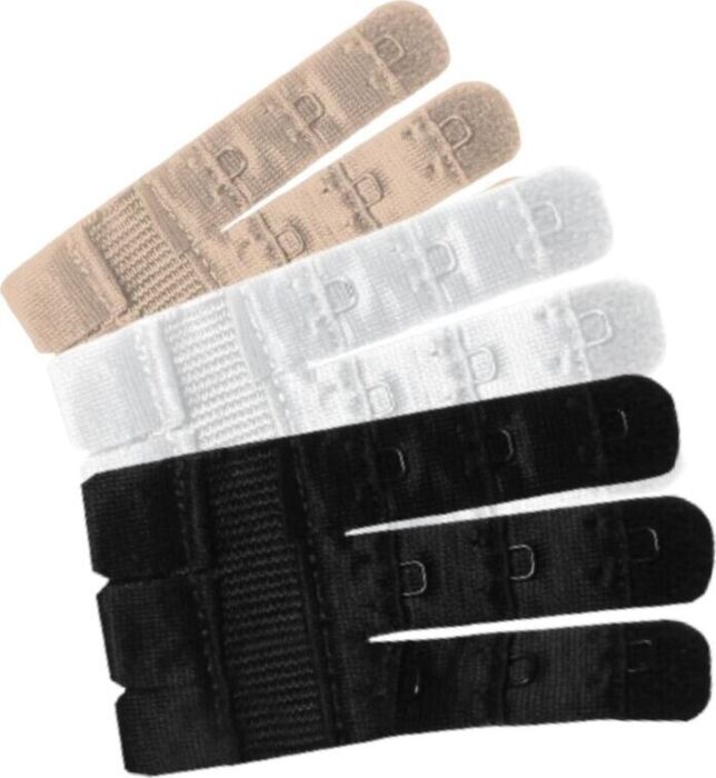 ByeFlex - Extender Omtrek Drie-Haak ByeFlex - Extender Omtrek Drie-Haak