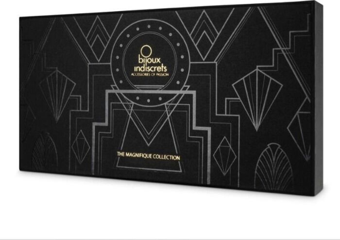 Lichaamsketting BIJOUX MAGNIFIQUE figuur 8