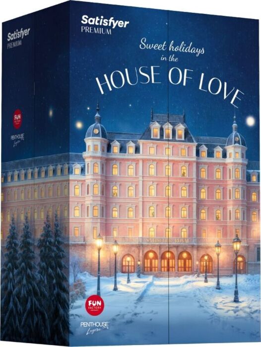 Juguetes Seksual Satisfyer Kalender 2025 Luxe Ervaring Juguetes Seksual Satisfyer Kalender 2025 Luxe Ervaring