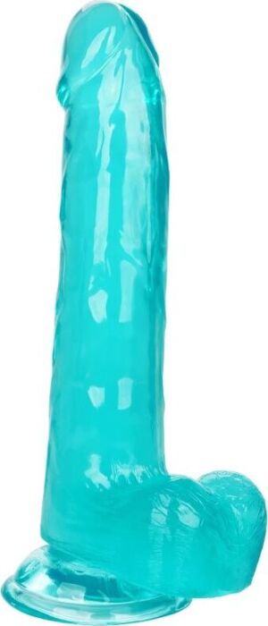 Dildo Blauwe Koningin 20cm