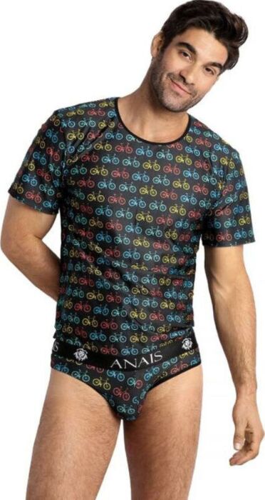 Camiseta ANAIS MEN Benito Perfecte Pasvorm