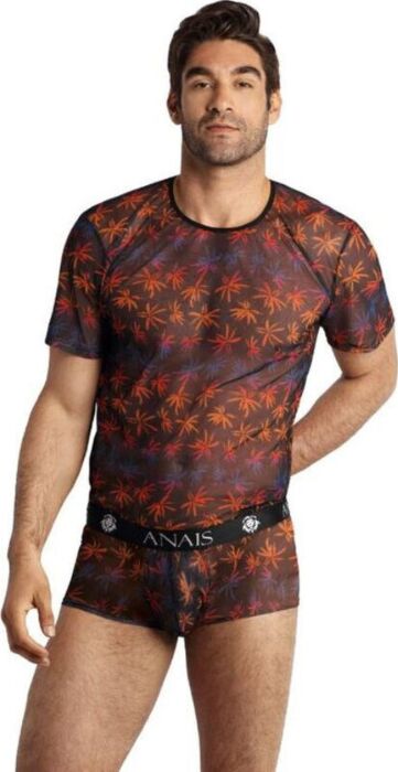 Camiseta ANAIS MEN Chill L | Sexy en Zwart
