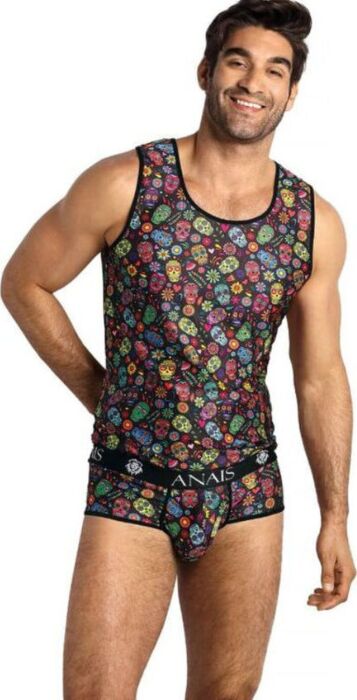 Aantrekkelijke Top ANAIS MEN Mexico L