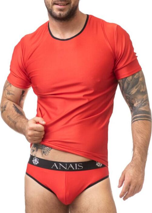 Camiseta ANAIS MEN Soul M - Sexy Microfibra