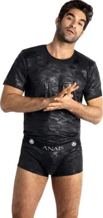 Camiseta ANAIS MEN Electro S - Sexy en Microfibra Camiseta ANAIS MEN Electro S - Sexy en Microfibra