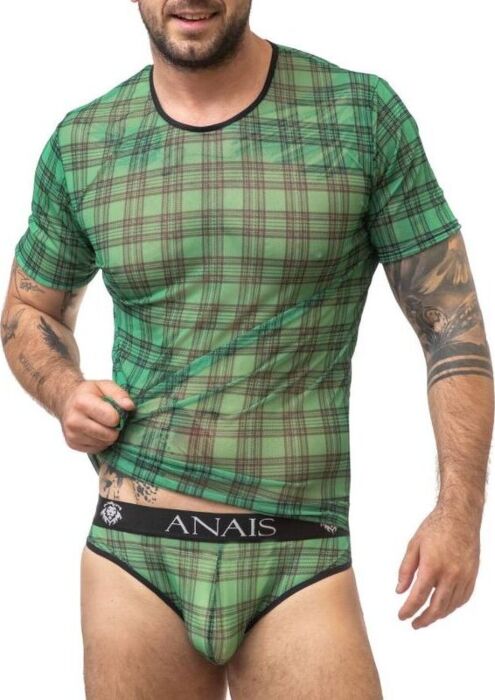 Camiseta ANAIS MEN Magic S - Sexy en Licra Camiseta ANAIS MEN Magic S - Sexy en Licra