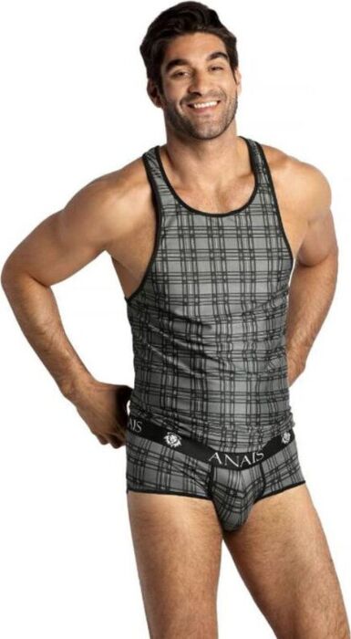 Camiseta ANAIS MEN Balance Top S - Sexy Microfibra