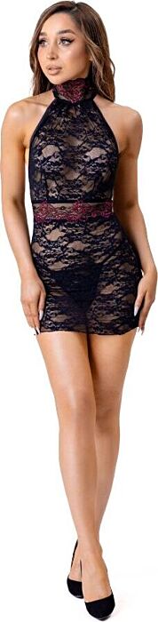 Camiseta en Encaje LIVCO Corsetti Leisa Elegante