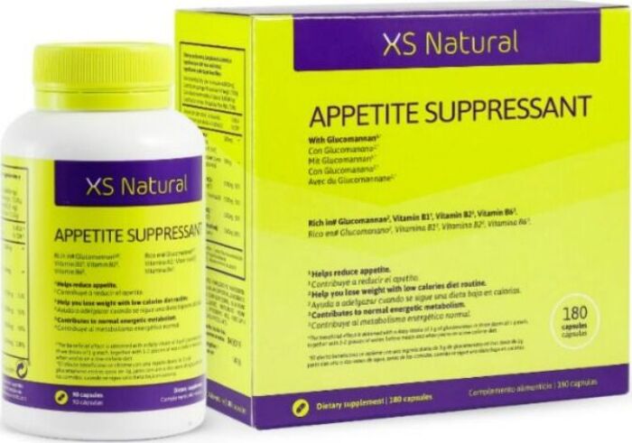 Appetite Suppressant 500COSMETICS – Verminder je Honger