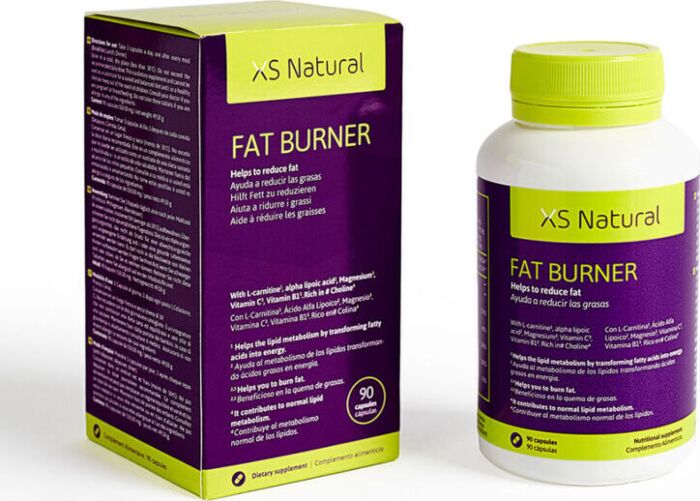 Fat Burner 500COSMETICS – Natuurlijke vetverbrander