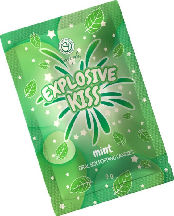 Explosieve Munt Snoepjes