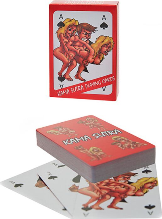 Cartas Comic Kamasutra Cartas Comic Kamasutra