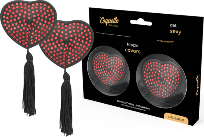 Stijlvolle Nipple Covers