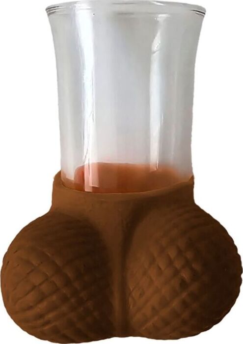 Chupito Diablo Picante VASO met Pene