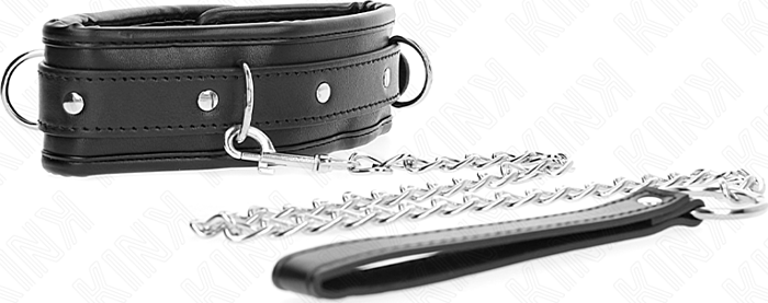 KINK Collar met Correa 65 cm - Stijlvol en Duurzaam