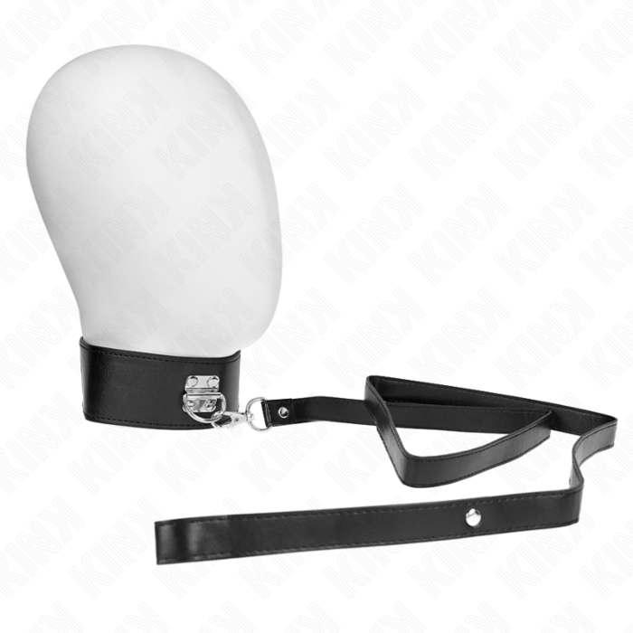 Halsband met Lijn KINK Model 2 116 cm - Verstelbaar