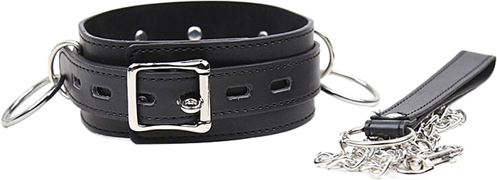 Halsband Ohmama Triple Ring